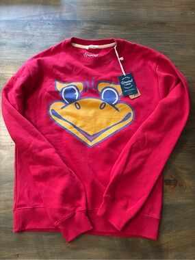 University of Kansas Jayhawks Crewneck